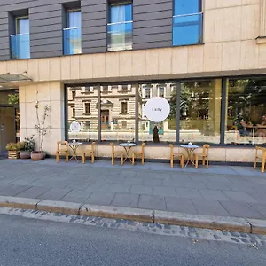 Apartman Inpoint G11 Near Old Town & Kazimierz District & Parking Option, Krakkó