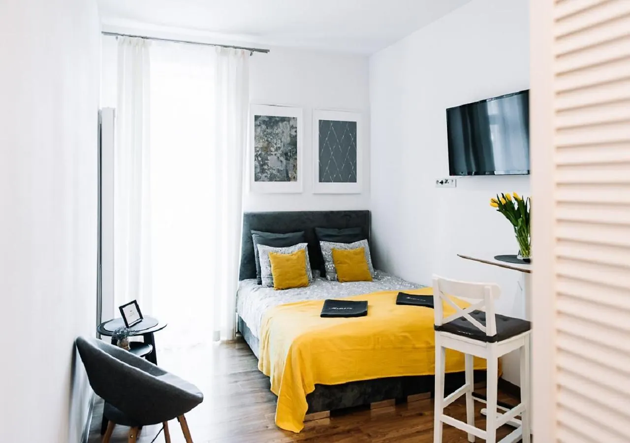 Memory Apartments Krakow