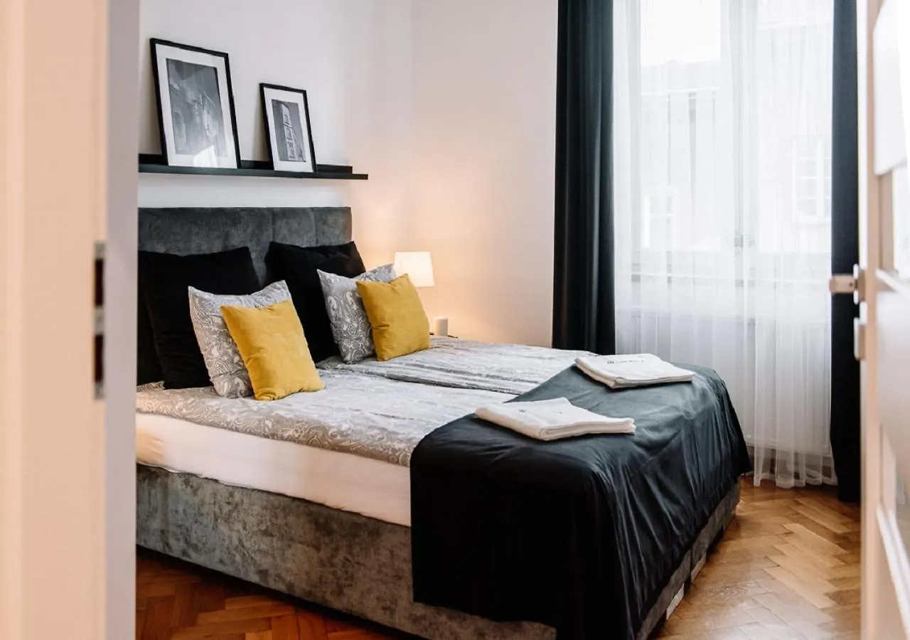 Memory Apartments Krakow Poland