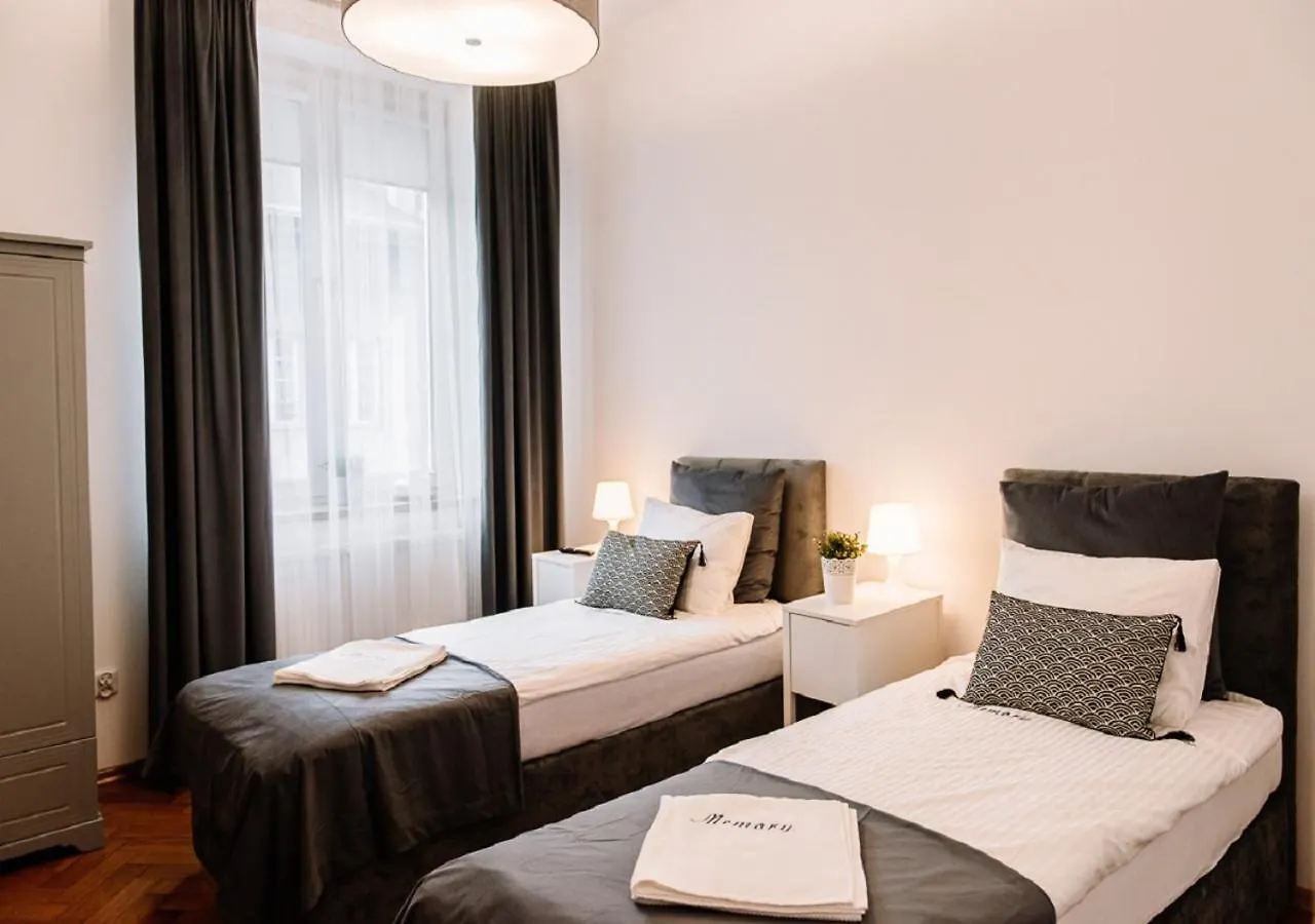 Memory Apartments Krakow