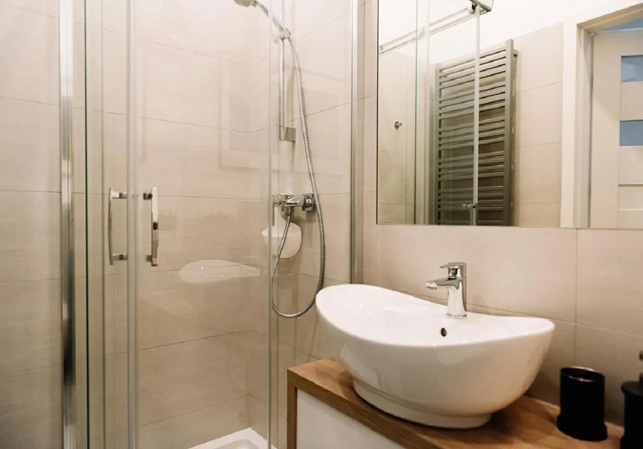 Memory Apartments Krakow Poland