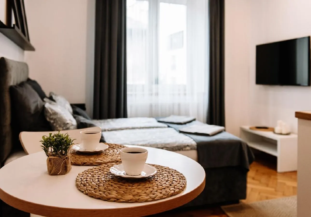 Memory Apartments Krakow Poland