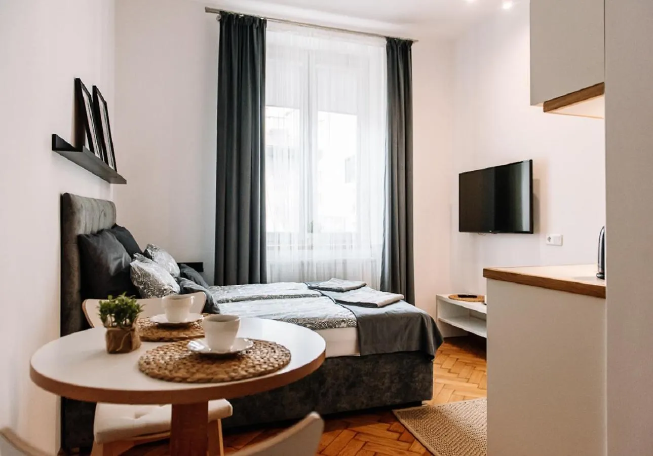 Memory Apartments Krakow