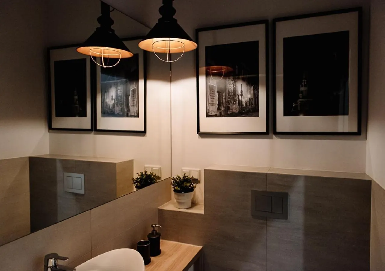 Memory Apartments Krakow