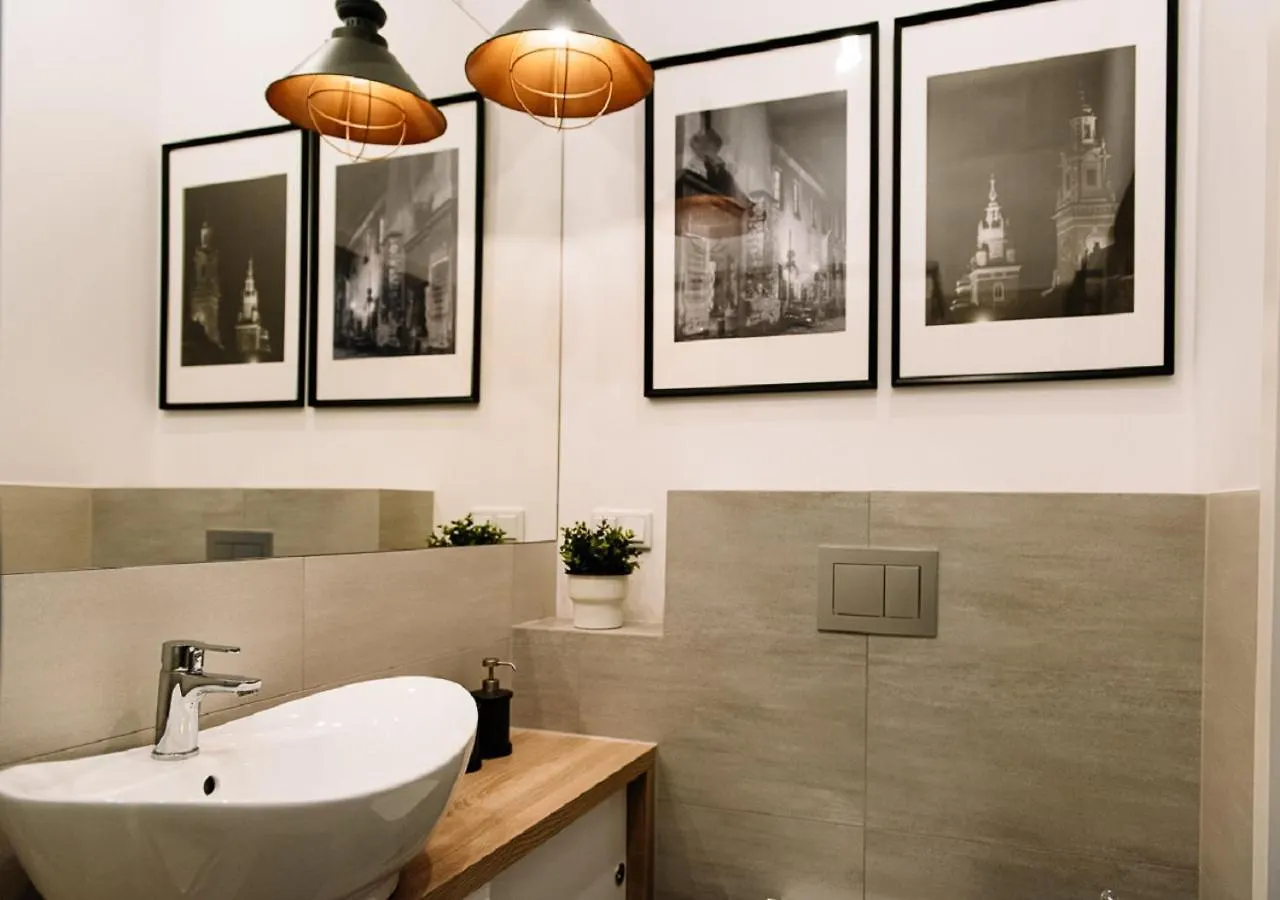 Memory Apartments Krakow