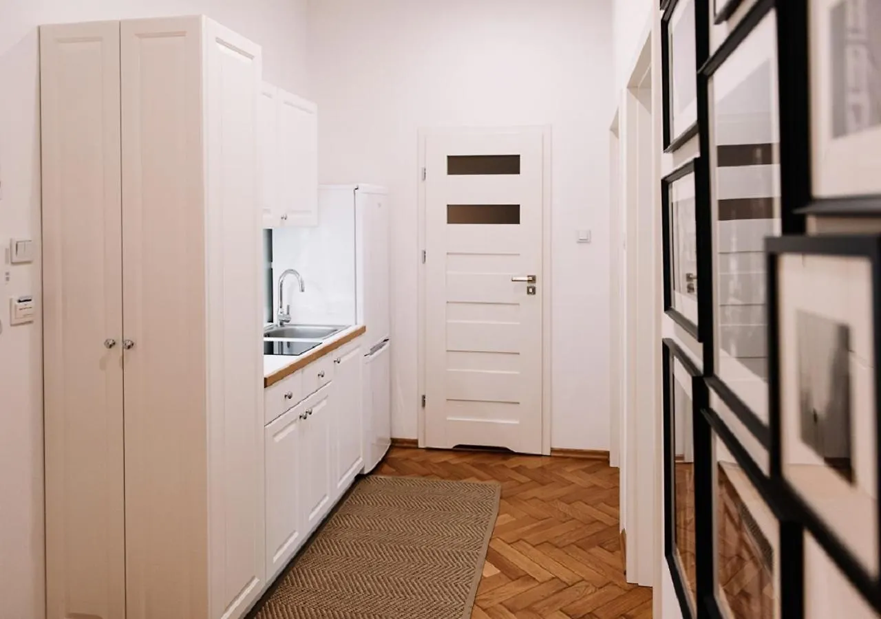 Memory Apartments Krakow