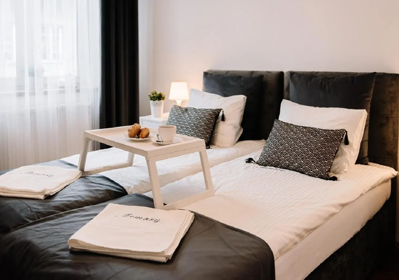 Memory Apartments Krakow