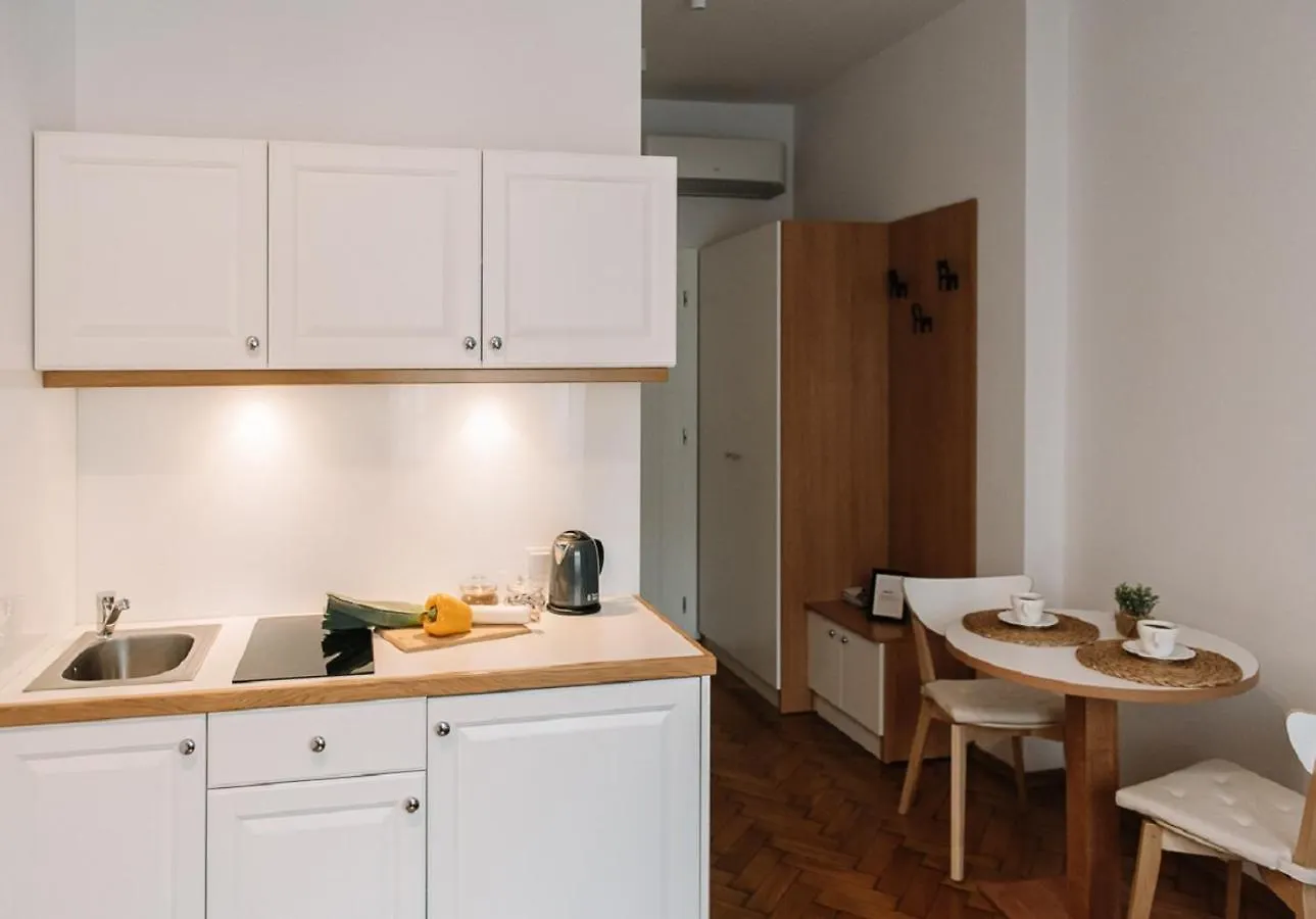Memory Apartments Krakow Poland
